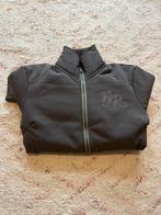 BR softshell jas grijs maat xs, Dieren en Toebehoren, Ophalen of Verzenden, Zo goed als nieuw, Bovenkleding