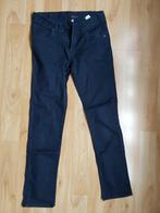 mooie donkerblauwe broek Miss Etam, maat 38-32, Maat 38/40 (M), Blauw, Ophalen of Verzenden, Zo goed als nieuw