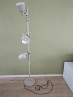 Ikea Hektar Vloerlamp Beige, Ophalen, Zo goed als nieuw, Metaal, 150 tot 200 cm