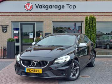 Volvo V40 2.0 D2 R-Design | Trekhaak | Leder | LED | All-in  beschikbaar voor biedingen