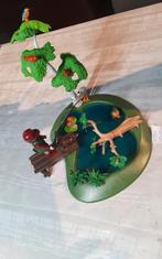 6574 visvijver met visser, Ophalen of Verzenden, Zo goed als nieuw, Complete set