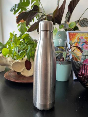 Thermosfles RVS - Thermos bottle beschikbaar voor biedingen