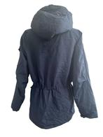 Carhartt winterjas M, Maat 38/40 (M), Blauw, Ophalen of Verzenden, Zo goed als nieuw