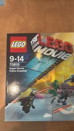 Lego Movie nr 70815 / Nieuw / Super Secret Police Dropship, Kinderen en Baby's, Ophalen of Verzenden, Nieuw, Complete set, Lego