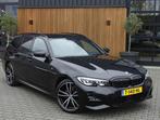 BMW 3-serie Touring 320d xD. High Ex. Ed / M-sport / 2020 /, Auto's, BMW, Automaat, Zwart, Diesel, 22 km/l