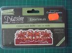 Nieuwe Die'sire Edge'ables Kerst snijmal -3, Ophalen of Verzenden, Nieuw, Kerst, Pons of Mal