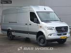 Mercedes Sprinter 319 CDI Automaat 4x4 190PK L4H2 XXL LED AC, Auto's, Bestelauto's, Automaat, Stof, Euro 6, 2000 kg