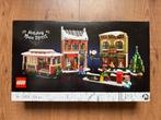 Lego 10308 Holiday Main Street, Kinderen en Baby's, Speelgoed | Duplo en Lego, Ophalen of Verzenden, Nieuw, Complete set, Lego