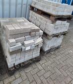 4 Pallets Metselstenen BIA / MBI, Doe-het-zelf en Verbouw, Metselstenen, Ophalen, Zo goed als nieuw, Bakstenen