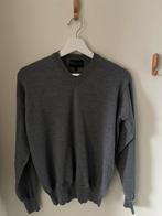 V hals trui, Ophalen of Verzenden, Zo goed als nieuw, Maat 46 (S) of kleiner, Grijs