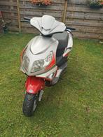 Baotian 50cc Scooter - Weinig KM, Fietsen en Brommers, Ophalen, Gebruikt, Overige modellen, Maximaal 45 km/u