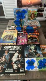 Pakket vol spellen, Hobby en Vrije tijd, Gezelschapsspellen | Bordspellen, Ophalen of Verzenden, Zo goed als nieuw