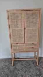 Nagenoeg nieuwe webbingkast, Huis en Inrichting, Woonaccessoires | Kamerschermen, Ophalen, Zo goed als nieuw