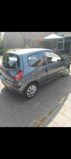 Renault Twingo 1.2 16V 2007 Blauw, Auto's, Renault, Voorwielaandrijving, Twingo, 4 cilinders, Origineel Nederlands