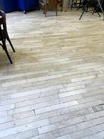 oude houten vloer, eiken, Doe-het-zelf en Verbouw, Hout en Planken, Ophalen, Gebruikt, Minder dan 25 mm, Eiken