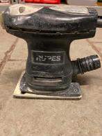 Rupes Vlakschuurmachine - Gebruikt, Ophalen of Verzenden, Gebruikt, Minder dan 600 watt, Vlakschuurmachine