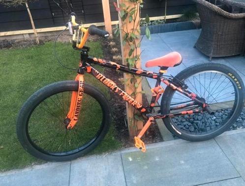Se bike orange 26 inch, Fietsen en Brommers, Fietsen | Crossfietsen en BMX, Zo goed als nieuw, 24 inch of meer, Aluminium, Ophalen of Verzenden