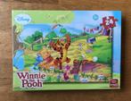 Disney King legpuzzel 24 stukjes Winnie the Pooh – NIEUW, Ophalen of Verzenden, 10 tot 50 stukjes, Nieuw