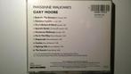 Gary Moore - Parisienne Walkways, Cd's en Dvd's, Cd's | Jazz en Blues, Ophalen of Verzenden, 1980 tot heden, Zo goed als nieuw