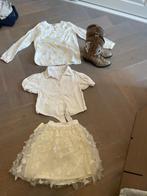 Zara bliuse 152 top crème geel 152 rokje nieuw, Ophalen, Nieuw, Meisje, Jurk of Rok