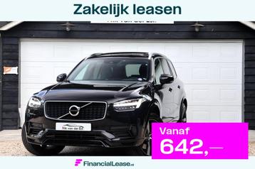 Volvo XC90 2.0 T8 Twin Engine AWD R-Design-B&W-Blis-Carplay- beschikbaar voor biedingen