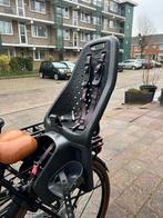 Thule Yepp maxi/ achterzitje/ fietsstoeltje, Fietsen en Brommers, Fietsaccessoires | Fietsstoeltjes, Ophalen, Zo goed als nieuw