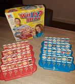 Wie is het?, Hobby en Vrije tijd, Gezelschapsspellen | Bordspellen, Ophalen of Verzenden, Zo goed als nieuw