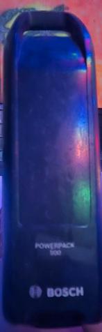 Bosch fietsaccu - Perfecte staat!, Ophalen of Verzenden
