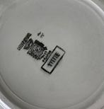 Digoin Sarreguemines Yvette soupière met roze / rode bloemen, Antiek en Kunst, Ophalen of Verzenden