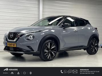 Nissan Juke 1.0 DIG-T N-Design / Navigatie / 19'' Velgen / A beschikbaar voor biedingen
