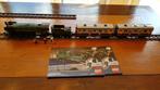 LEGO TREIN 10194 EMERALD NIGHT TRAIN EXPRESS COMPLEET, Complete set, Ophalen of Verzenden, Lego, Zo goed als nieuw