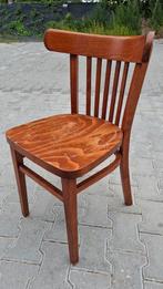 31 cafe thonet stoelen spijltjes horeca mancave partij hout, Huis en Inrichting, Stoelen, Bruin, Ophalen of Verzenden, Zo goed als nieuw