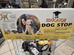 Educator Dog stop, Ophalen of Verzenden, Zo goed als nieuw