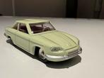Dinky toys coach panhard  atlas edition. 1:43, Ophalen of Verzenden, Zo goed als nieuw, Auto, Overige merken