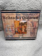 Bach - Weihnachts Oratorium - Brilliant Classics, Met libretto, Ophalen of Verzenden, Zo goed als nieuw, Barok