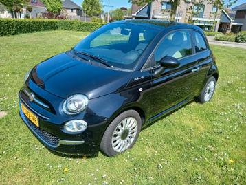 Fiat 500 dolcevita 1.0 70pk Hybrid 2021 LICHTE ZIJSCHADE!! beschikbaar voor biedingen