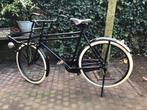 Leuke antieke transportfiets, Fietsen en Brommers, Fietsen | Oldtimers, 59 cm of meer, Ophalen