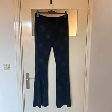 Ladress glitter broek XL beschikbaar voor biedingen