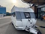 Hobby Excellent Edition 495 UL 2022 Mover,Luifel,Tent!!!, Caravans en Kamperen, Caravans, Schokbreker, Standaardzit, Hobby, Overige typen