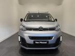 Citroen Jumpy 2.0 BlueHDI 145 L3 DC | Navigatie | Trekhaak |, Auto's, Bestelauto's, Stof, Gebruikt, 4 cilinders, 2500 kg