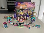 Lego Friends magische achtbaan 41685, Kinderen en Baby's, Speelgoed | Duplo en Lego, Ophalen of Verzenden, Zo goed als nieuw