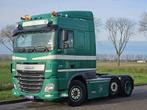 DAF XF 510 6x2 ftg spacecab, Auto's, Automaat, Euro 6, Navigatiesysteem, Bedrijf