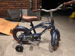 Fietsje 12 inch met zijwieltjes, Ophalen, Gebruikt