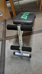 Bench Dunlop ZGAN, Ophalen, Zo goed als nieuw, Metaal, Krachtstation