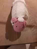 Schaap kussen, Hobby en Vrije tijd, Breien en Haken, Ophalen of Verzenden, Nieuw, Haken, Overige typen