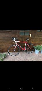 Wielrenfiets te koop, 28 inch, Zo goed als nieuw, Meer dan 20 versnellingen, Ophalen