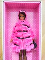 Silkstone Barbie Francie  maar 4000 van gemaakt NRFB, Ophalen of Verzenden, Nieuw, Pop