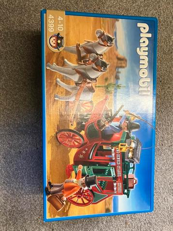 Playmobil western set 4399 beschikbaar voor biedingen