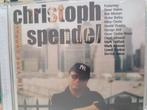 cd CHRISTOPH Spendel - NEW YORK GROOVE (2001), Ophalen of Verzenden, 1980 tot heden, Zo goed als nieuw, Jazz