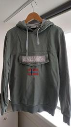 Napapijri hoodie/trui, maat S (valt groot), Ophalen of Verzenden, Zo goed als nieuw, Napapijri